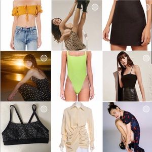 🦋 FULL CATALOG 🦋